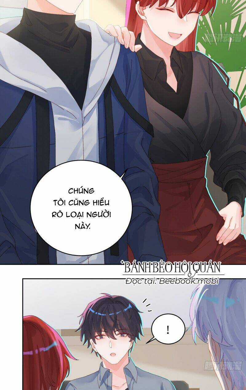 Bạn Trai Biến Dị Của Tôi!!! Chapter 19 trang 25