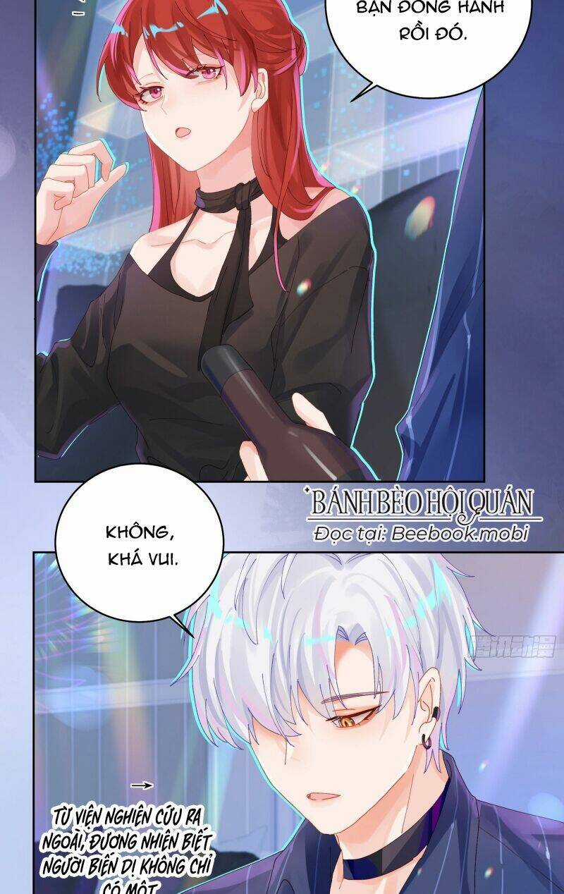 Bạn Trai Biến Dị Của Tôi!!! Chapter 19 trang 28