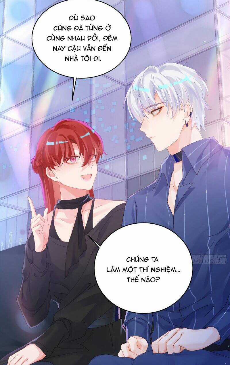 Bạn Trai Biến Dị Của Tôi!!! Chapter 19 trang 32