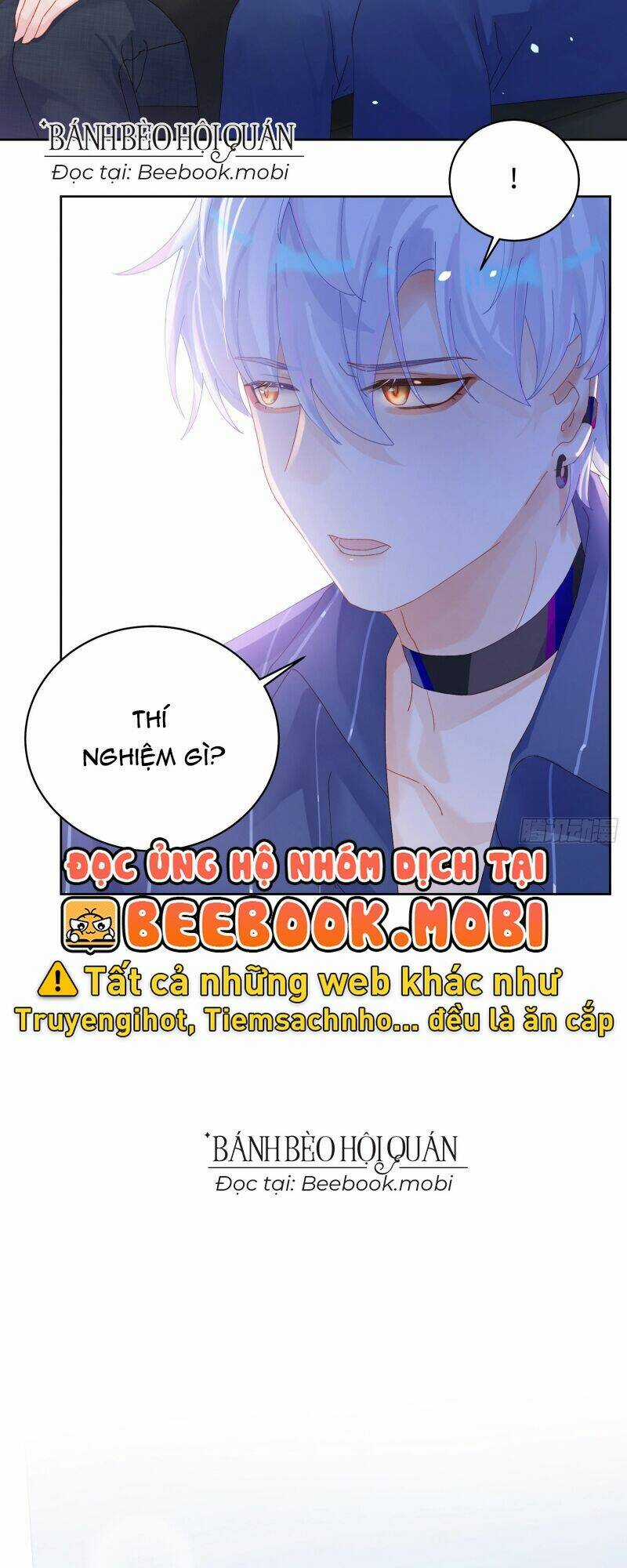 Bạn Trai Biến Dị Của Tôi!!! Chapter 19 trang 33