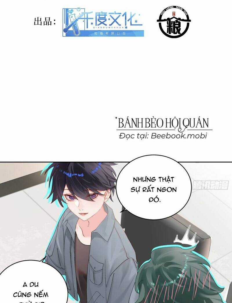 Bạn Trai Biến Dị Của Tôi!!! Chapter 19 trang 4