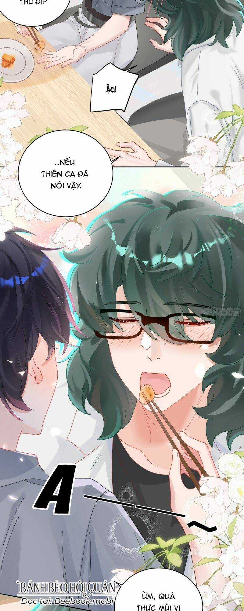 Bạn Trai Biến Dị Của Tôi!!! Chapter 19 trang 5