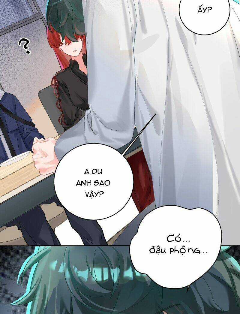 Bạn Trai Biến Dị Của Tôi!!! Chapter 19 trang 7