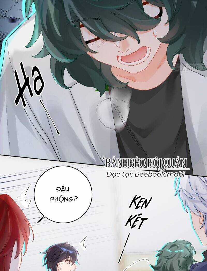 Bạn Trai Biến Dị Của Tôi!!! Chapter 19 trang 8