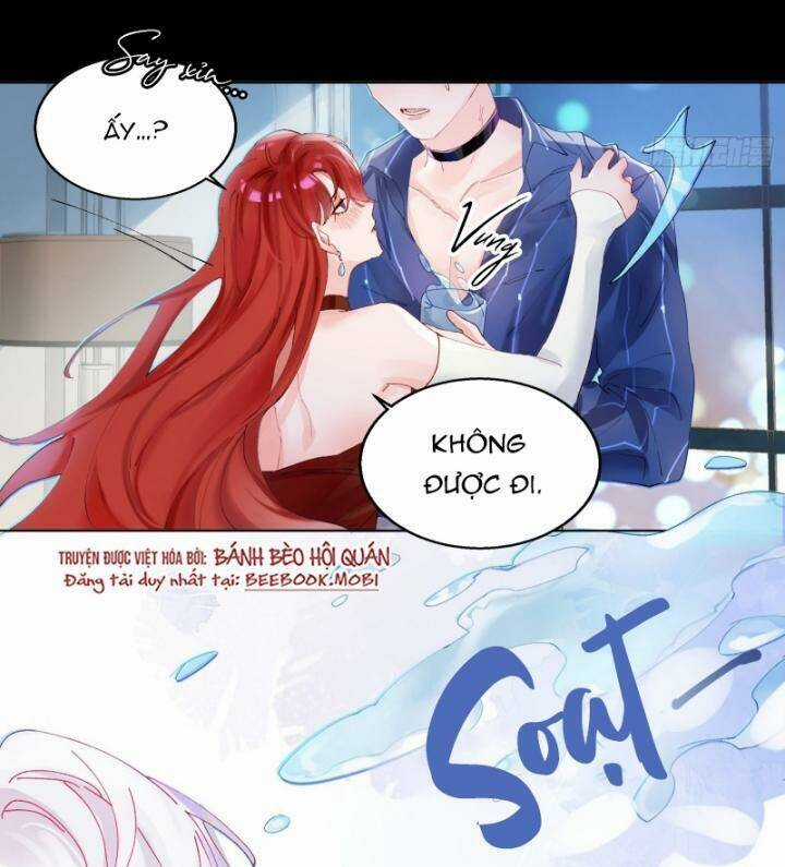 Bạn Trai Biến Dị Của Tôi!!! Chapter 2 trang 11