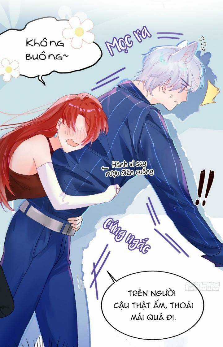 Bạn Trai Biến Dị Của Tôi!!! Chapter 2 trang 15