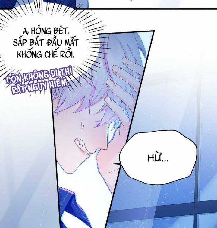 Bạn Trai Biến Dị Của Tôi!!! Chapter 2 trang 16