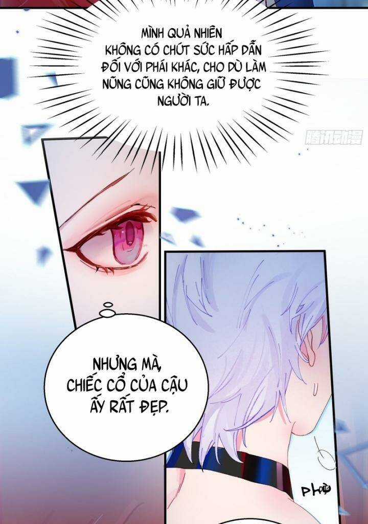 Bạn Trai Biến Dị Của Tôi!!! Chapter 2 trang 19