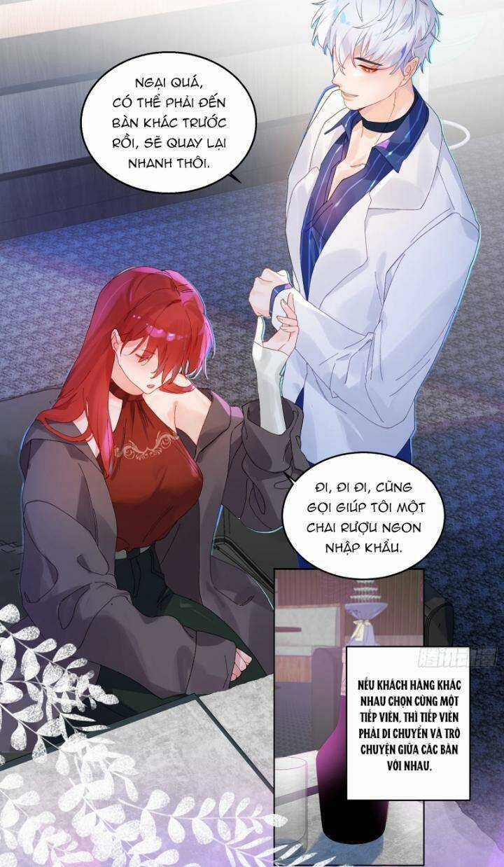 Bạn Trai Biến Dị Của Tôi!!! Chapter 2 trang 2