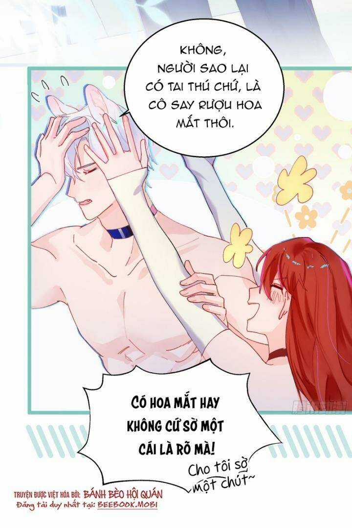 Bạn Trai Biến Dị Của Tôi!!! Chapter 2 trang 22