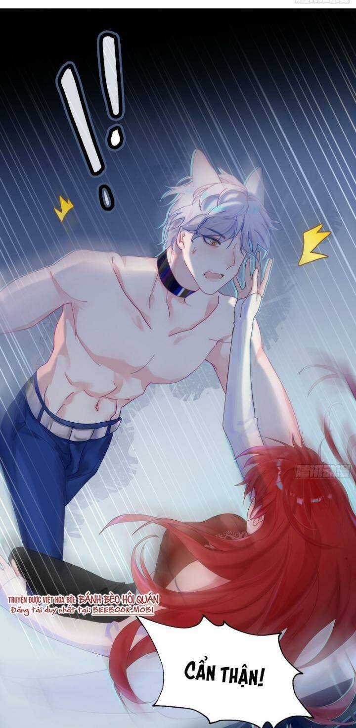 Bạn Trai Biến Dị Của Tôi!!! Chapter 2 trang 24