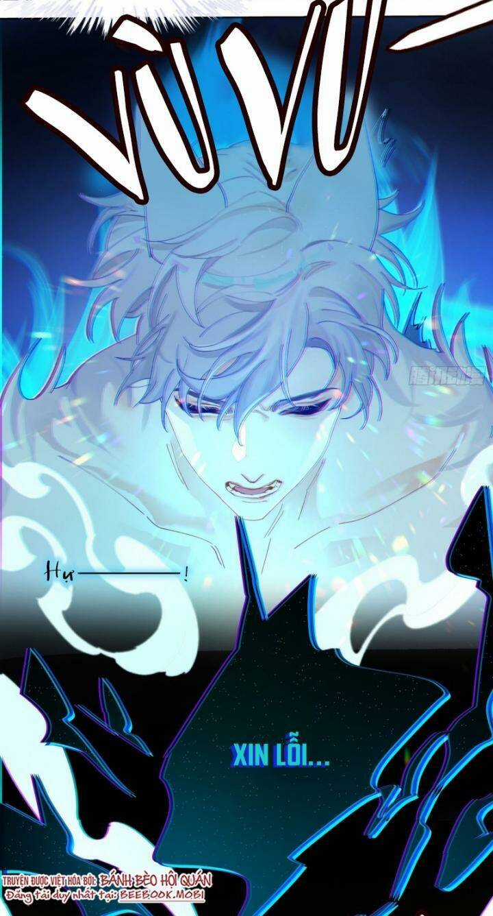 Bạn Trai Biến Dị Của Tôi!!! Chapter 2 trang 29