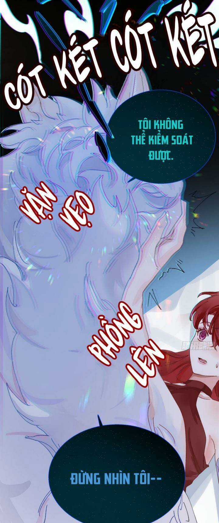 Bạn Trai Biến Dị Của Tôi!!! Chapter 2 trang 30