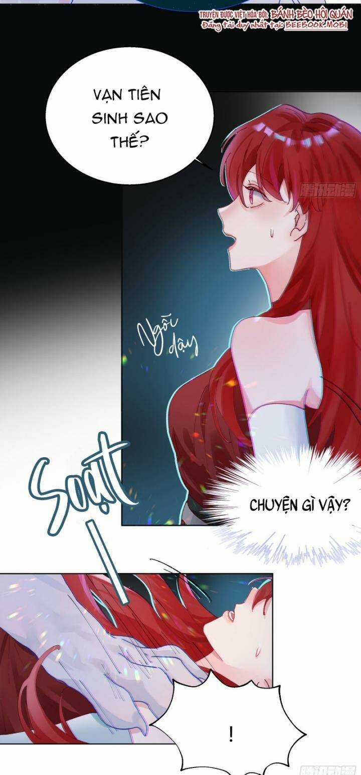 Bạn Trai Biến Dị Của Tôi!!! Chapter 2 trang 31