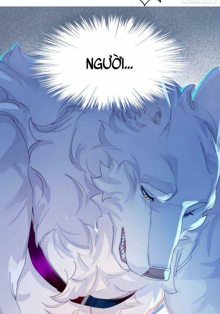 Bạn Trai Biến Dị Của Tôi!!! Chapter 2 trang 32