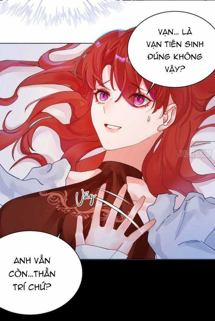 Bạn Trai Biến Dị Của Tôi!!! Chapter 2 trang 34