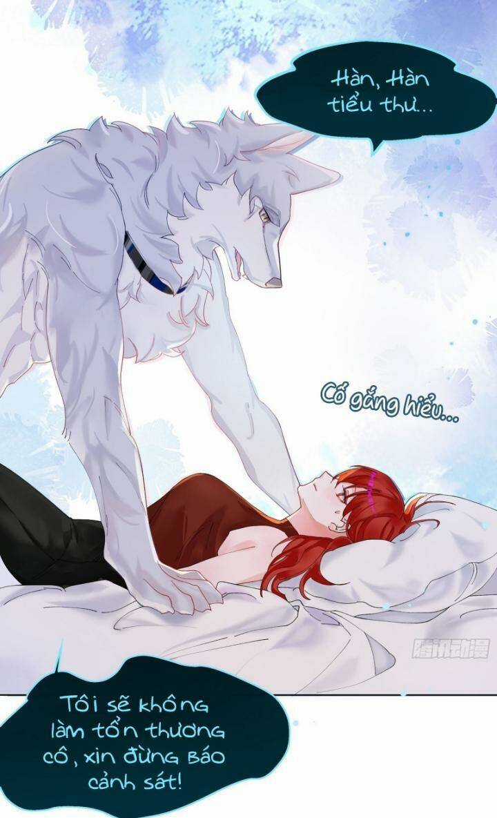 Bạn Trai Biến Dị Của Tôi!!! Chapter 2 trang 36