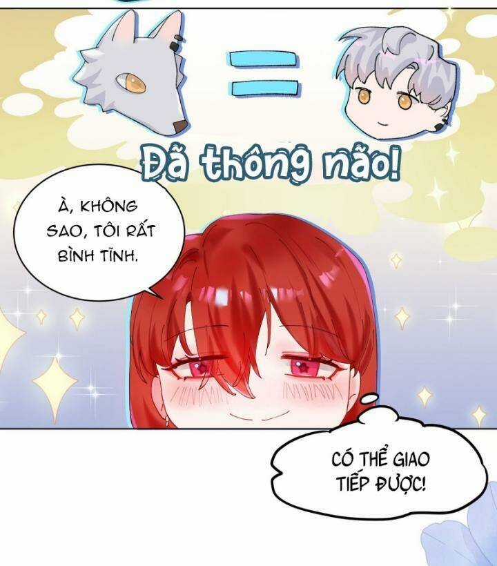 Bạn Trai Biến Dị Của Tôi!!! Chapter 2 trang 37