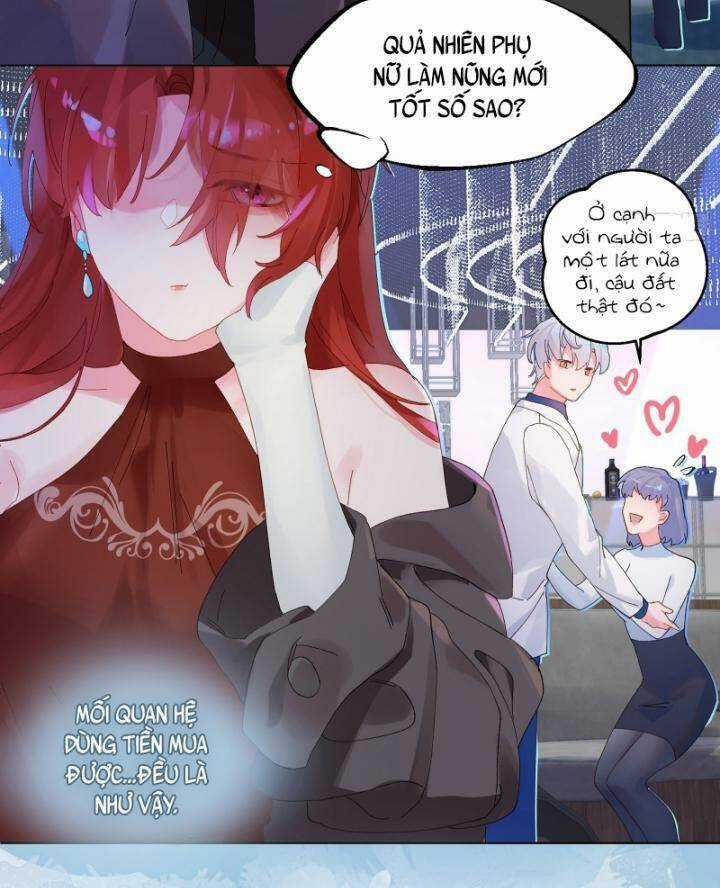 Bạn Trai Biến Dị Của Tôi!!! Chapter 2 trang 4