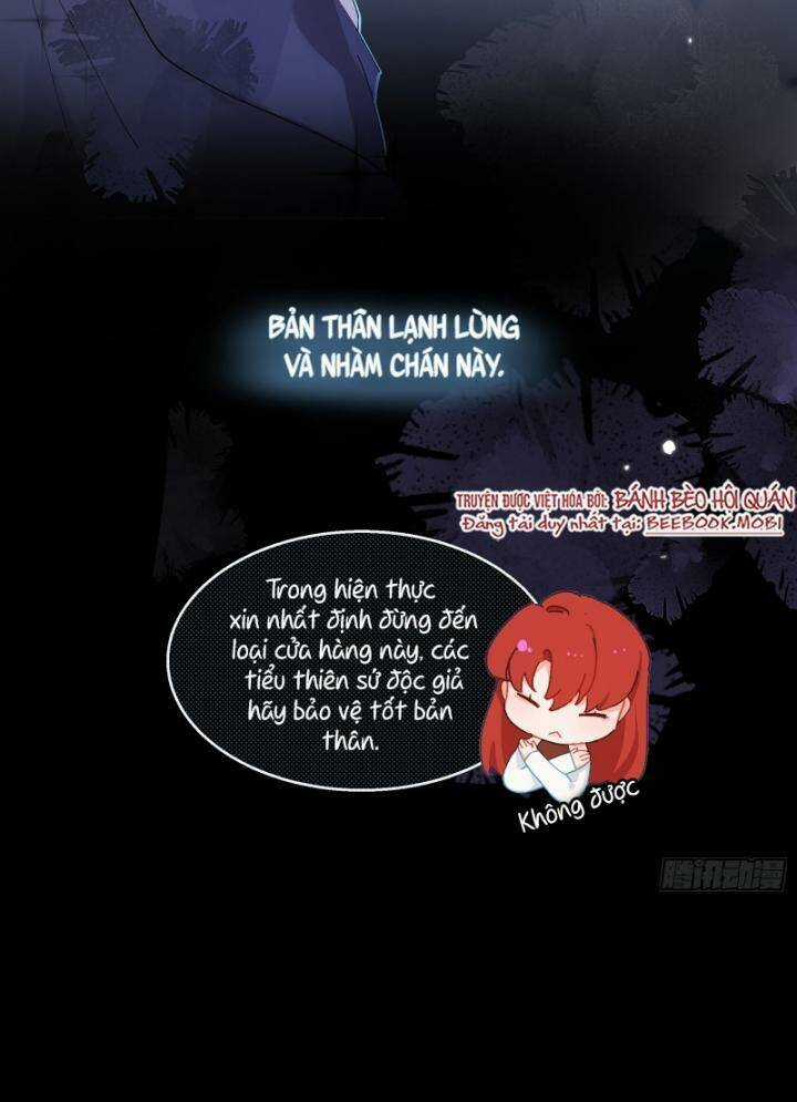 Bạn Trai Biến Dị Của Tôi!!! Chapter 2 trang 7