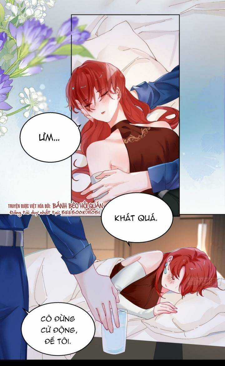 Bạn Trai Biến Dị Của Tôi!!! Chapter 2 trang 9