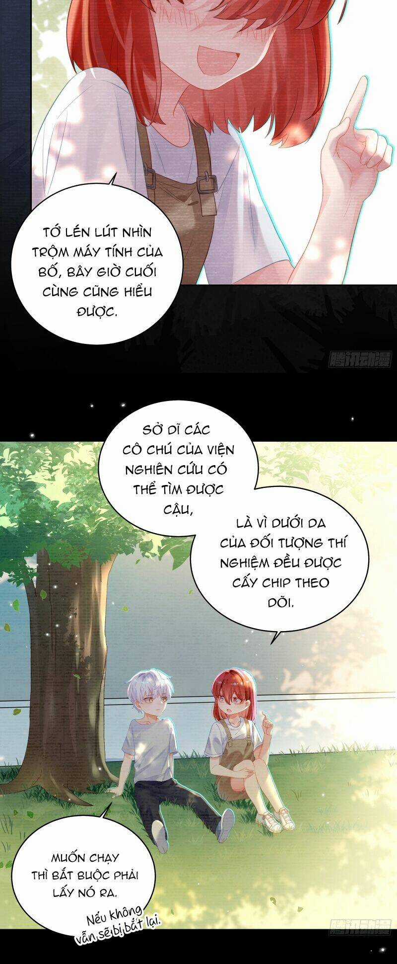 Bạn Trai Biến Dị Của Tôi!!! Chapter 20 trang 11