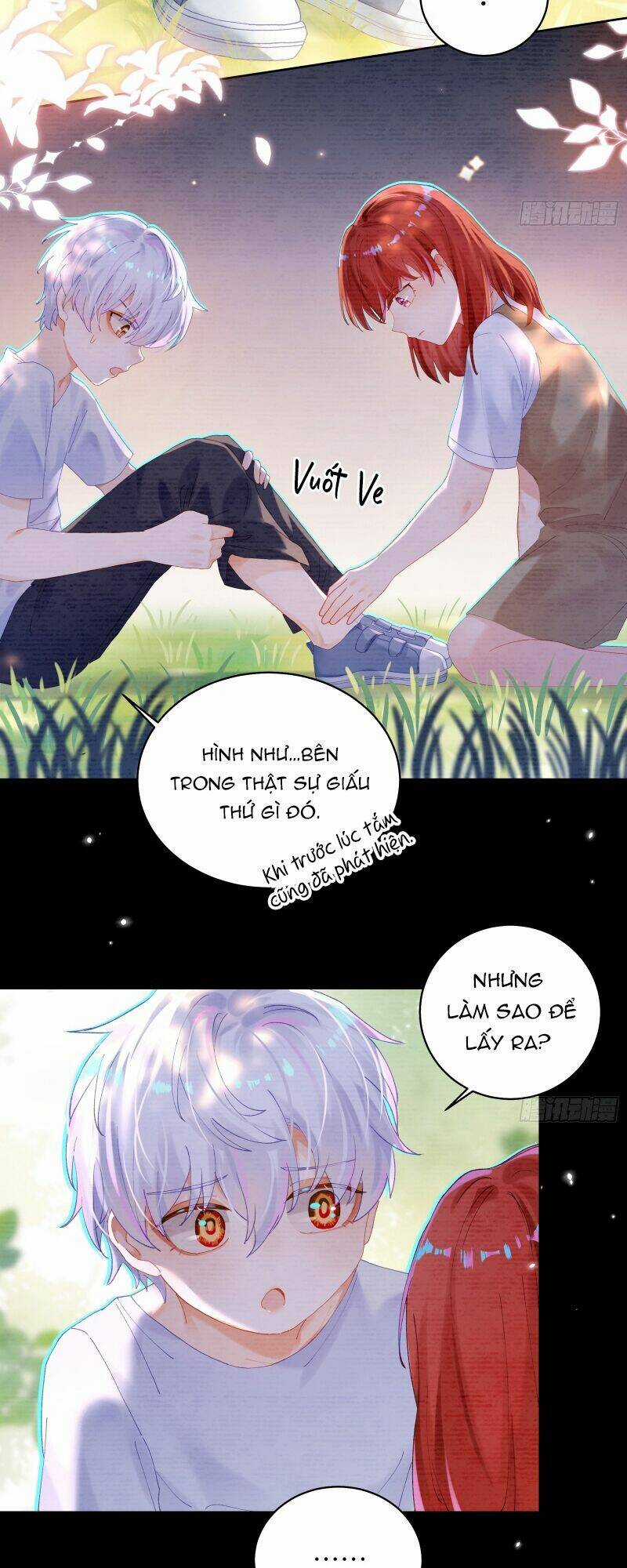 Bạn Trai Biến Dị Của Tôi!!! Chapter 20 trang 13