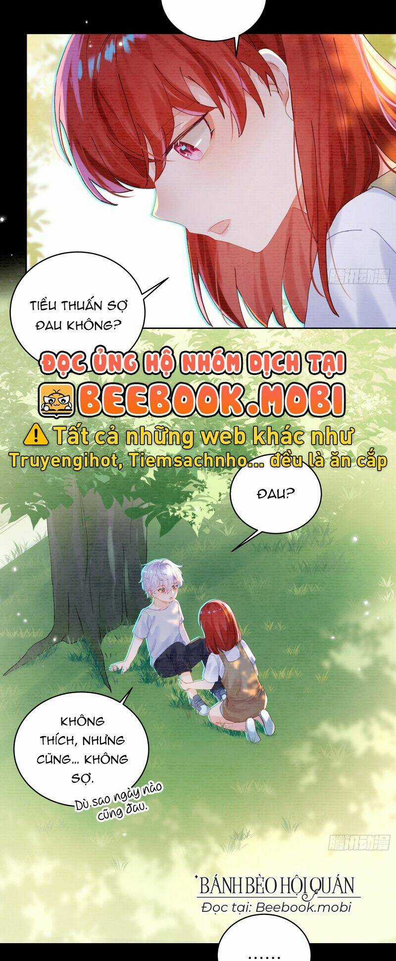 Bạn Trai Biến Dị Của Tôi!!! Chapter 20 trang 14