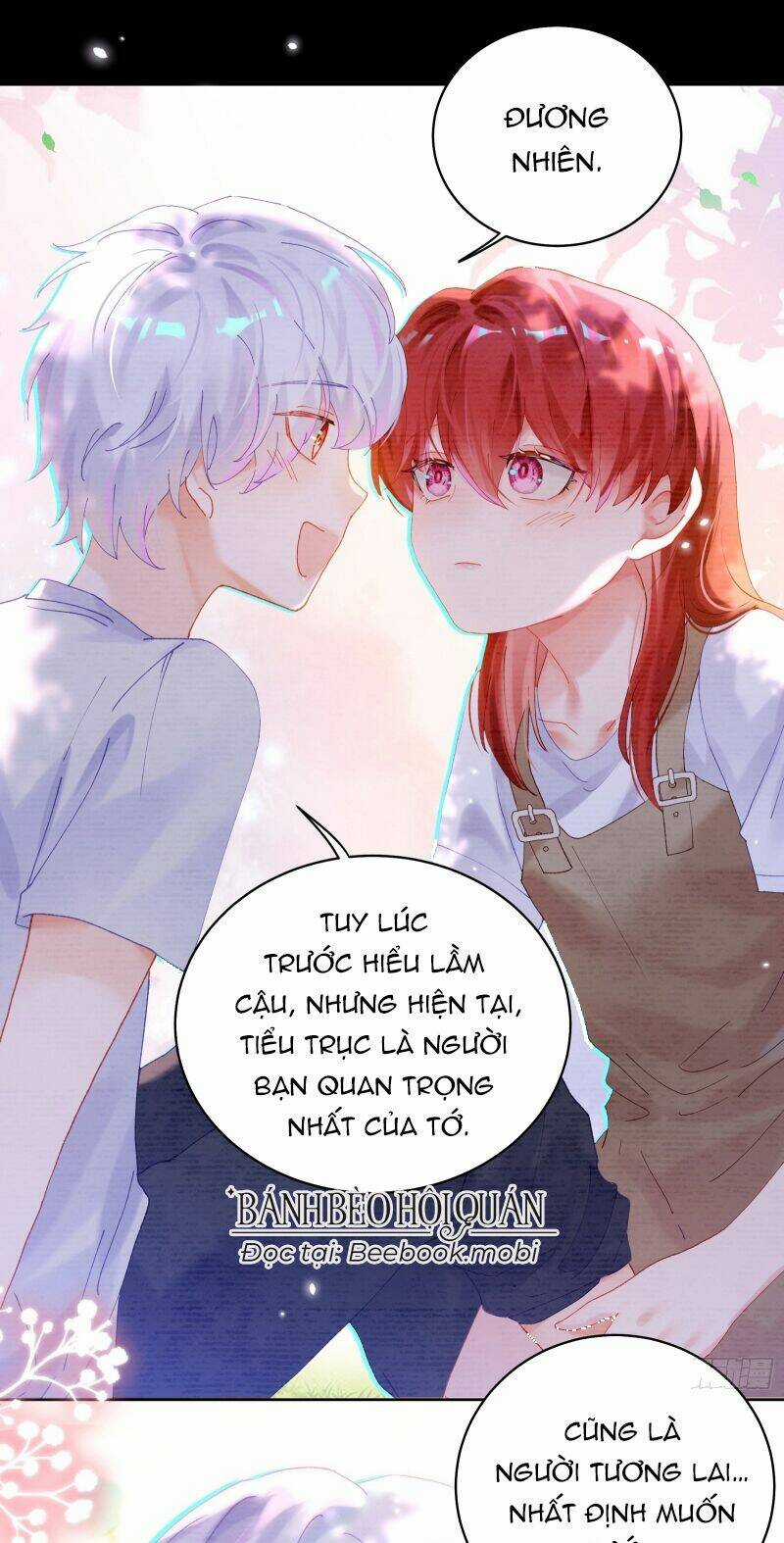 Bạn Trai Biến Dị Của Tôi!!! Chapter 20 trang 16