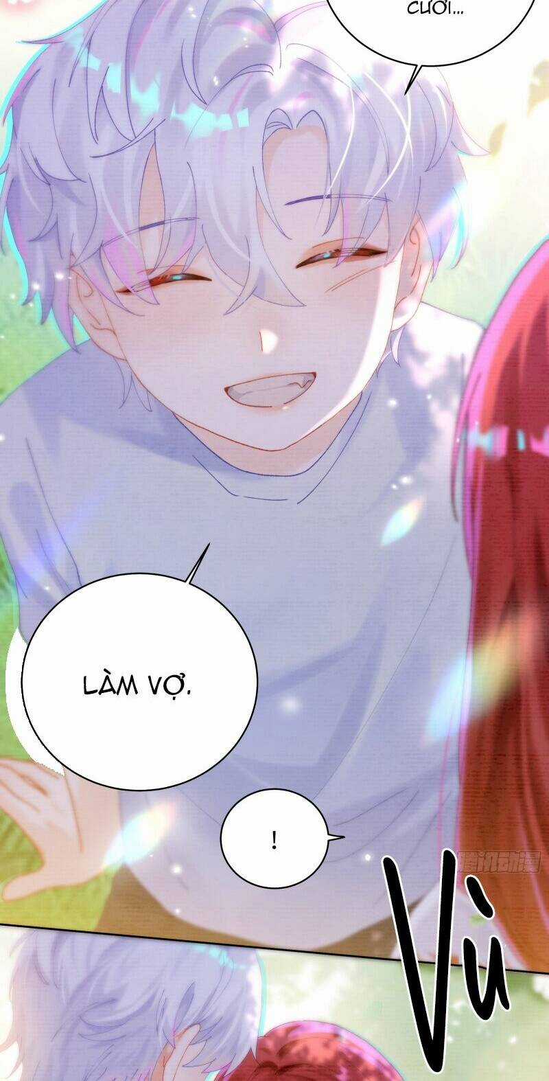 Bạn Trai Biến Dị Của Tôi!!! Chapter 20 trang 17