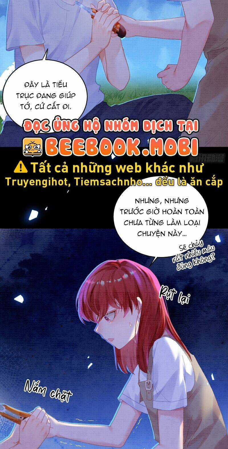 Bạn Trai Biến Dị Của Tôi!!! Chapter 20 trang 22