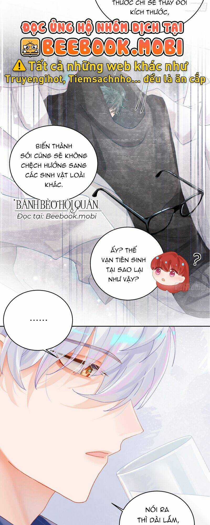 Bạn Trai Biến Dị Của Tôi!!! Chapter 20 trang 4
