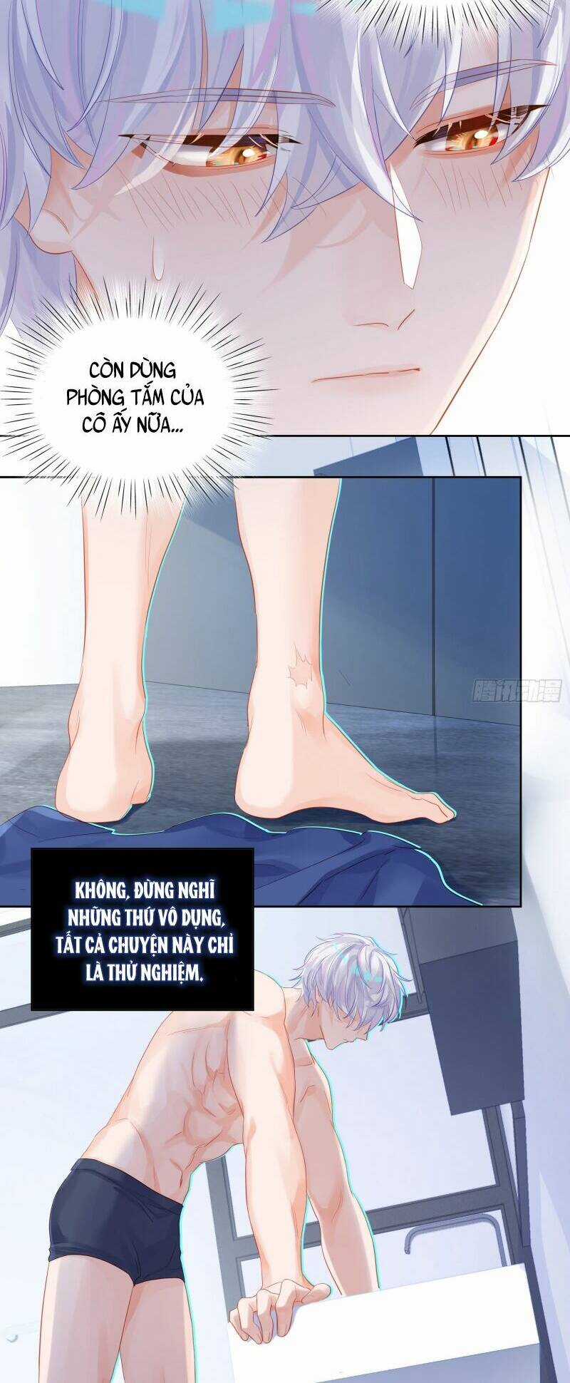 Bạn Trai Biến Dị Của Tôi!!! Chapter 20 trang 9