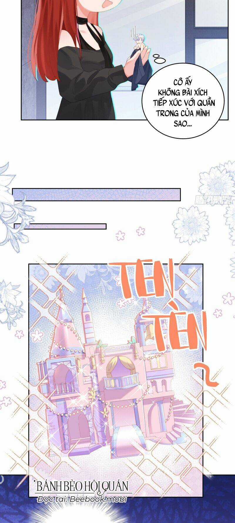 Bạn Trai Biến Dị Của Tôi!!! Chapter 21 trang 14