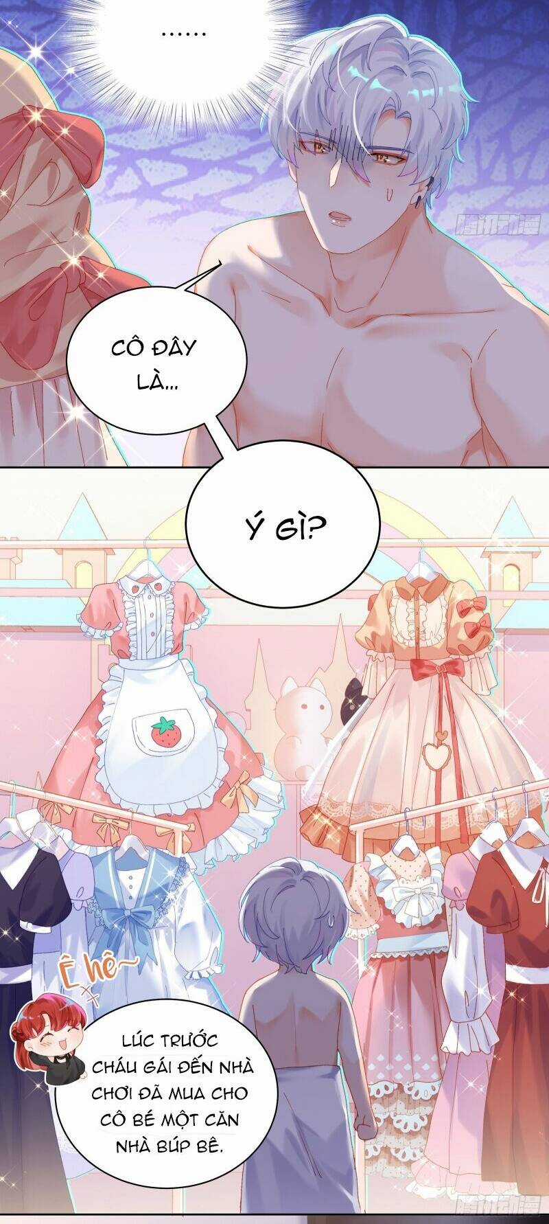 Bạn Trai Biến Dị Của Tôi!!! Chapter 21 trang 15