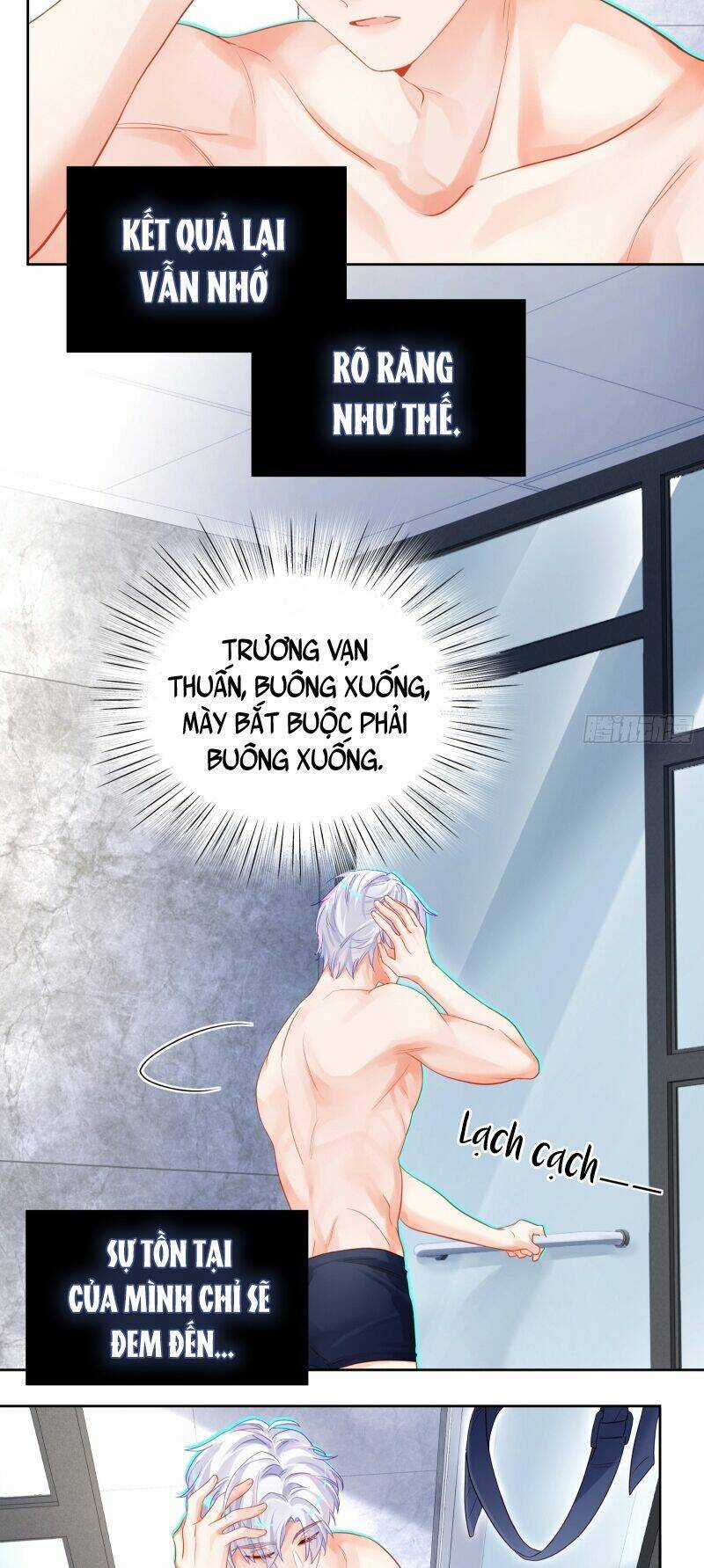 Bạn Trai Biến Dị Của Tôi!!! Chapter 21 trang 2