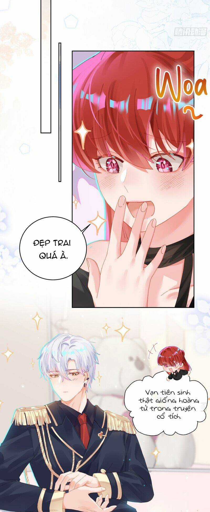 Bạn Trai Biến Dị Của Tôi!!! Chapter 21 trang 20