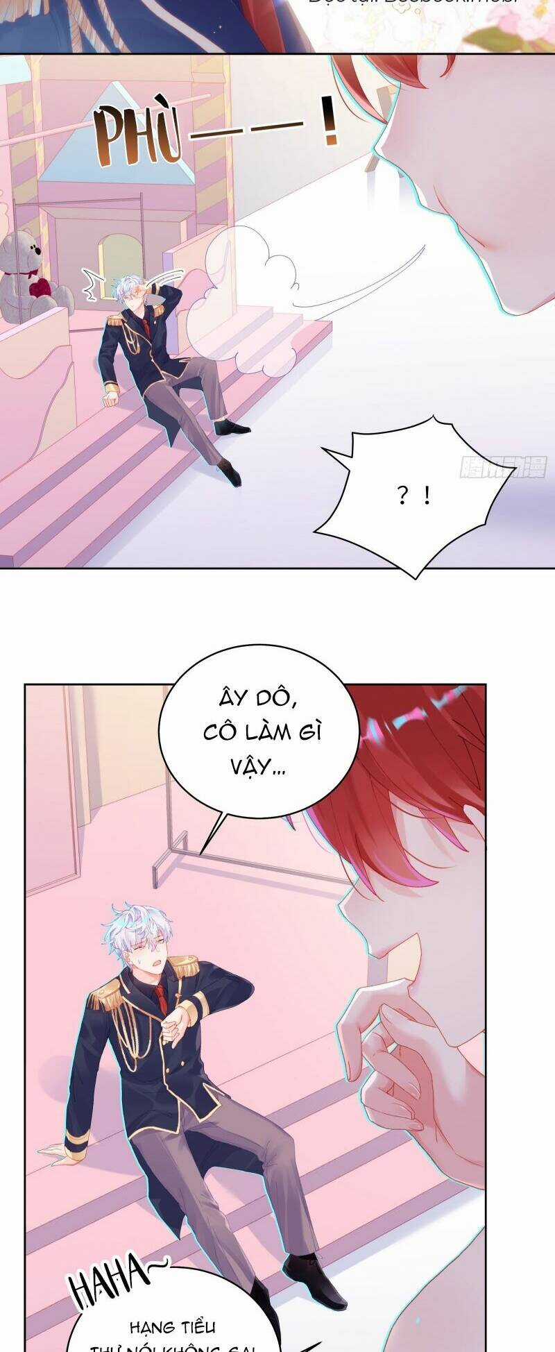 Bạn Trai Biến Dị Của Tôi!!! Chapter 21 trang 23