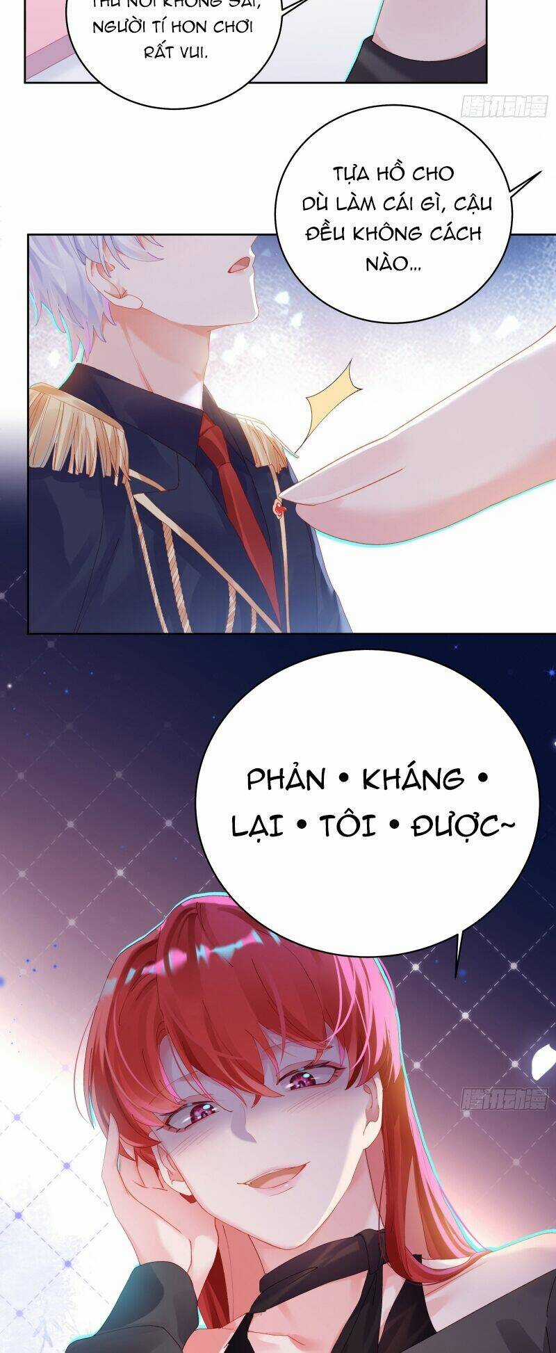 Bạn Trai Biến Dị Của Tôi!!! Chapter 21 trang 24