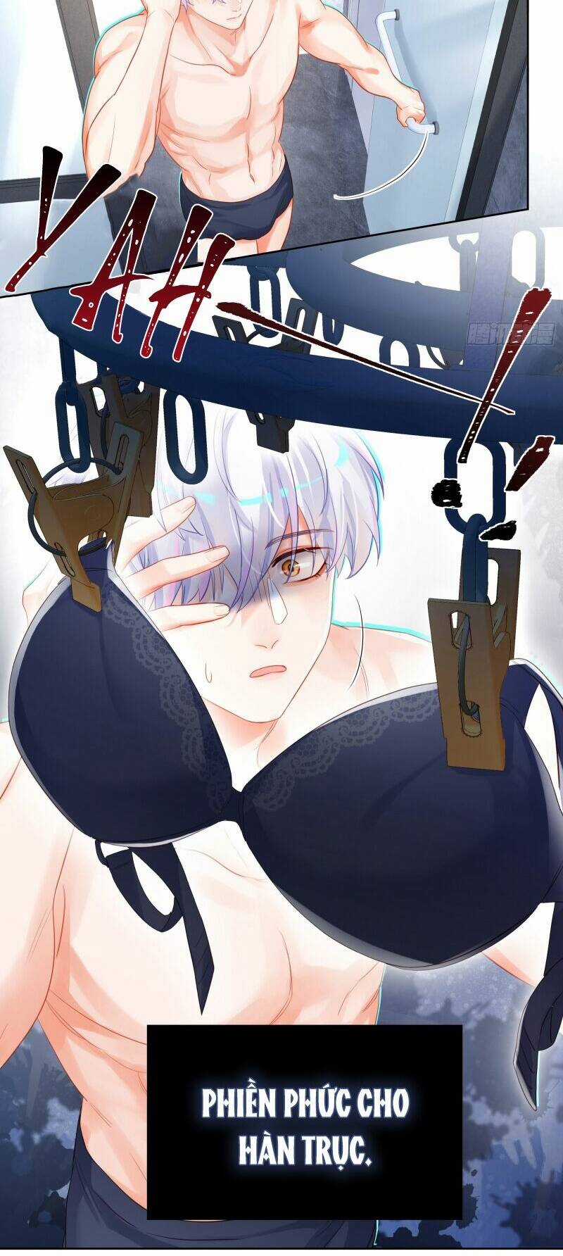 Bạn Trai Biến Dị Của Tôi!!! Chapter 21 trang 3