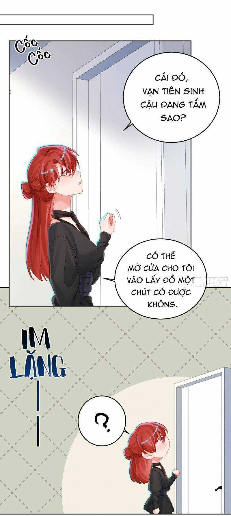 Bạn Trai Biến Dị Của Tôi!!! Chapter 21 trang 5