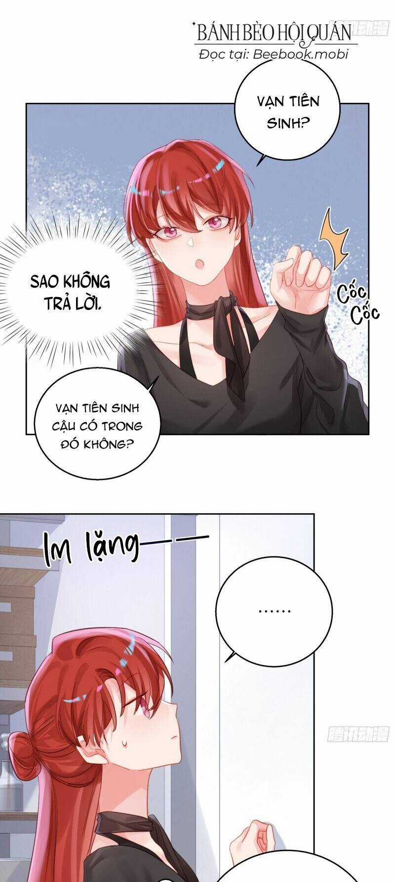 Bạn Trai Biến Dị Của Tôi!!! Chapter 21 trang 6