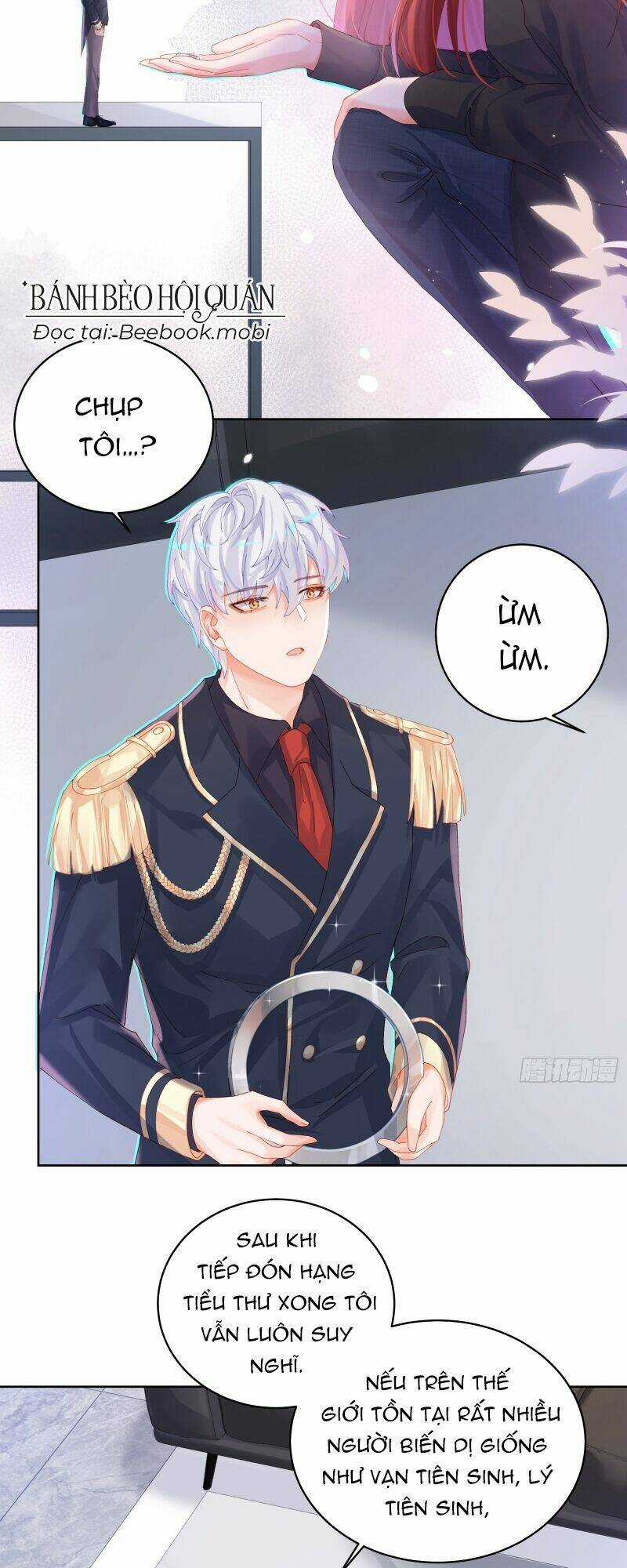 Bạn Trai Biến Dị Của Tôi!!! Chapter 22 trang 10