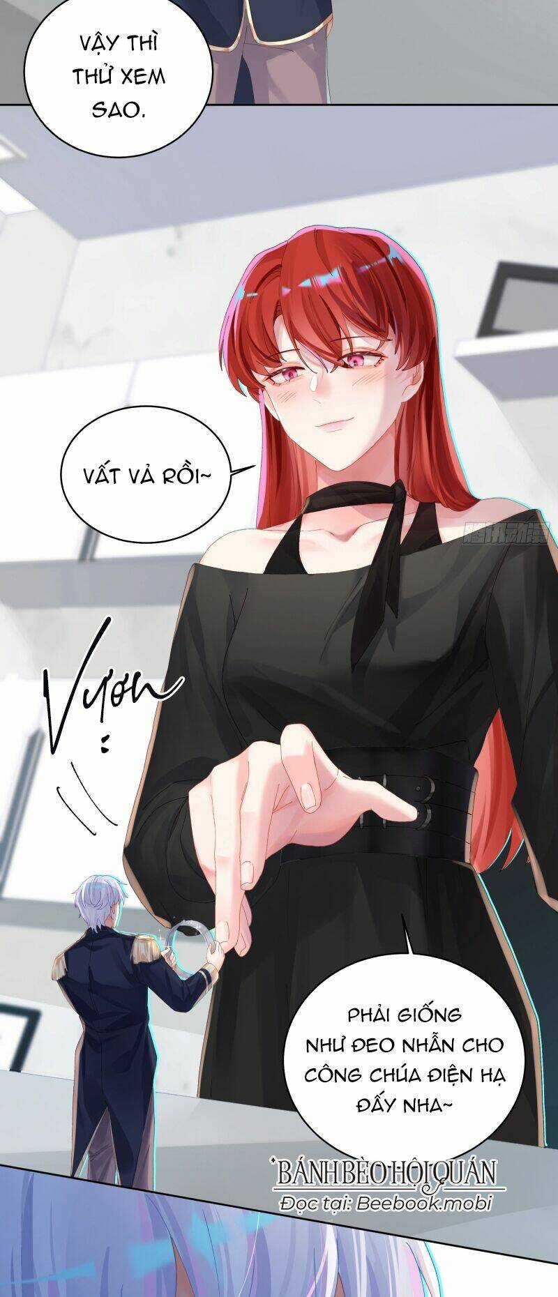 Bạn Trai Biến Dị Của Tôi!!! Chapter 22 trang 14