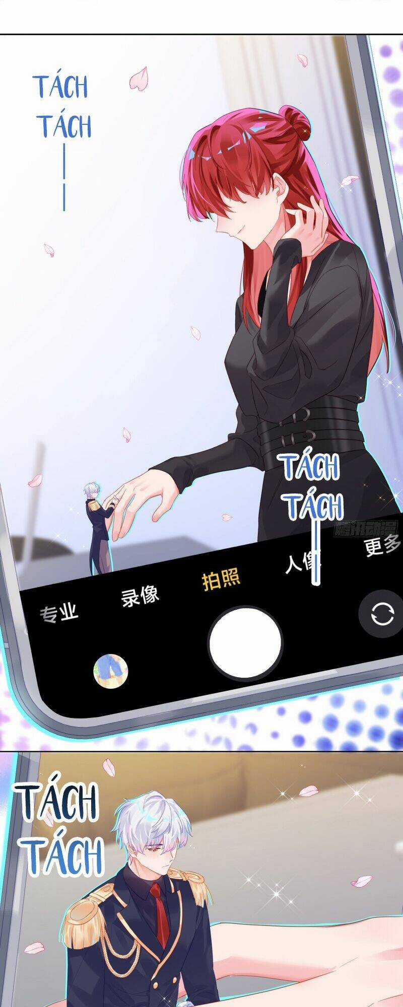 Bạn Trai Biến Dị Của Tôi!!! Chapter 22 trang 16