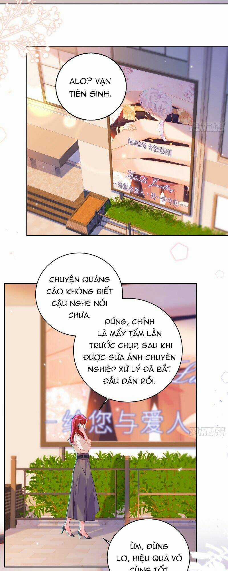 Bạn Trai Biến Dị Của Tôi!!! Chapter 22 trang 19