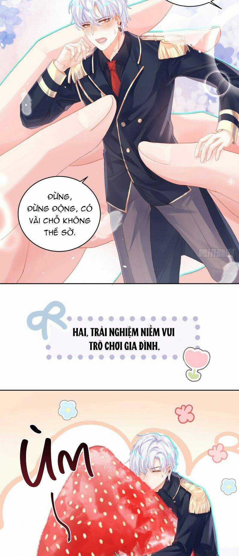 Bạn Trai Biến Dị Của Tôi!!! Chapter 22 trang 2