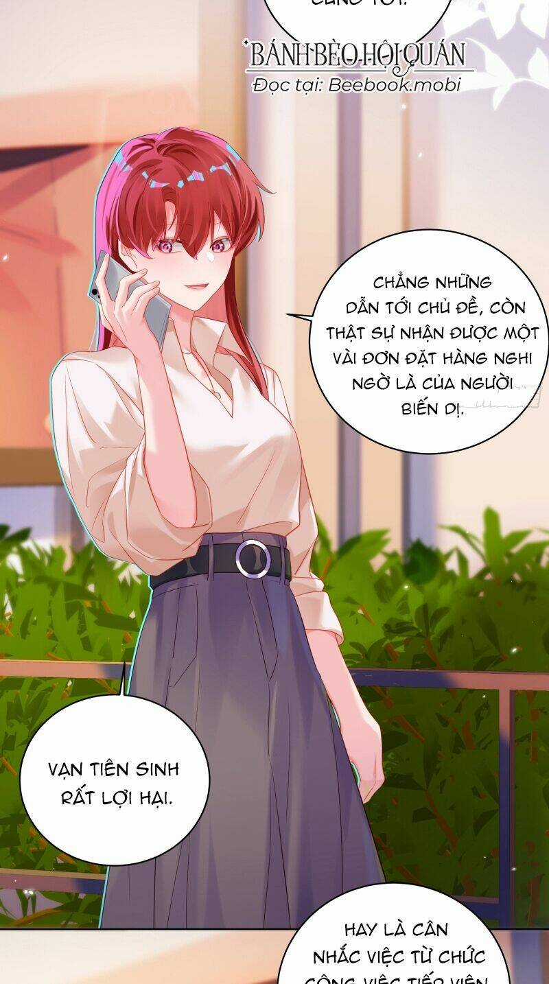Bạn Trai Biến Dị Của Tôi!!! Chapter 22 trang 20