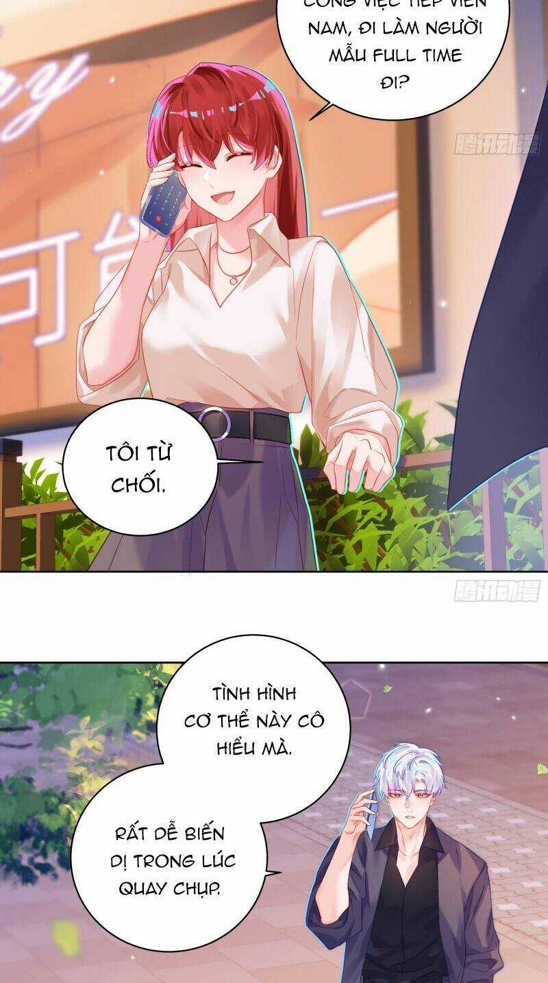 Bạn Trai Biến Dị Của Tôi!!! Chapter 22 trang 21