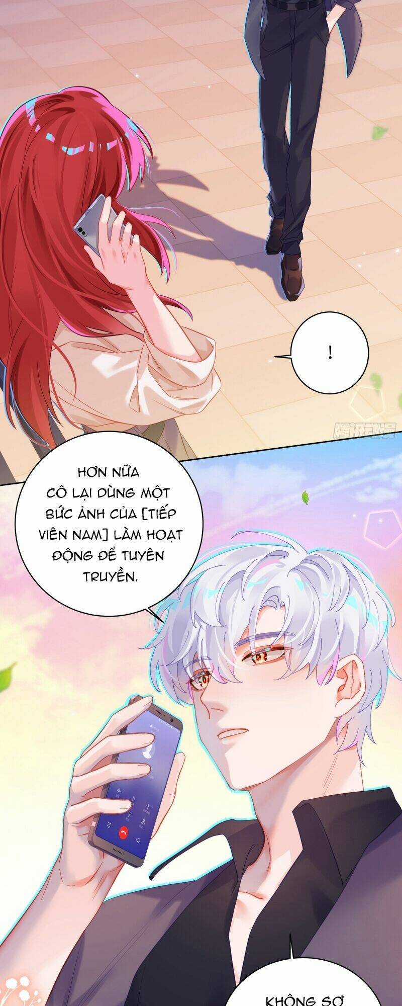 Bạn Trai Biến Dị Của Tôi!!! Chapter 22 trang 22